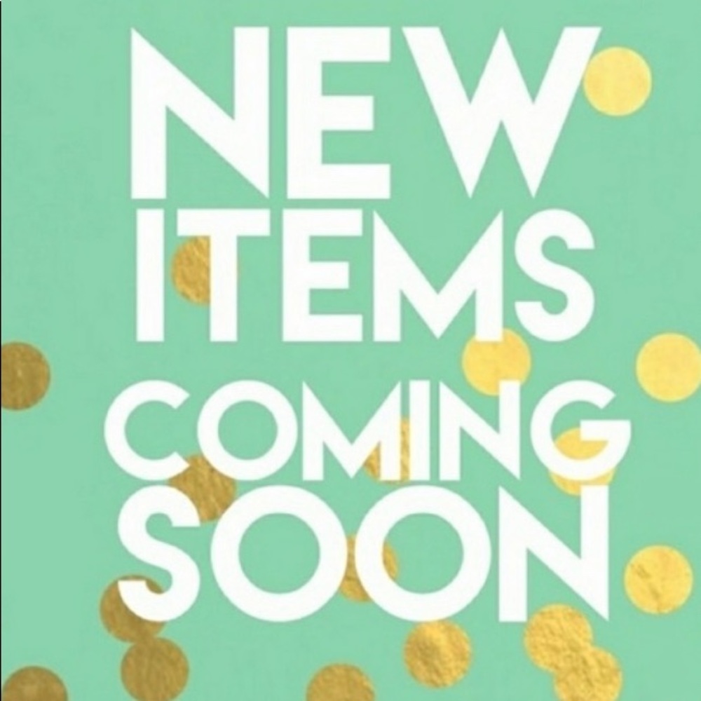 New stuff